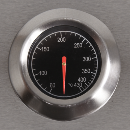 AKKA 3+1 PLYNOVÝ GRIL, LITINOVÁ MŘÍŽKA, 12,8KW