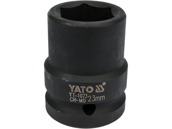 NÁRAZOVÁ ZÁSUVKA 3/4'' 23 MM