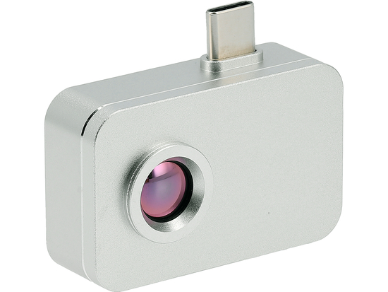 CAM. ŠIOS. USB-C 256X192 (512X384) 25HZ+M