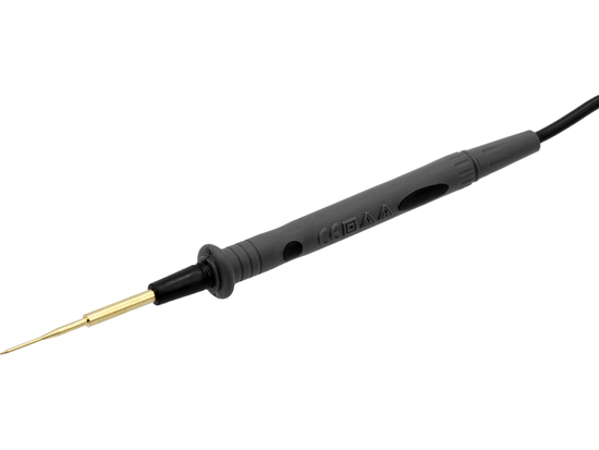 EMBOUTS D'AIGUILLE POUR SONDES DE MESURE, 6 PIÈCES