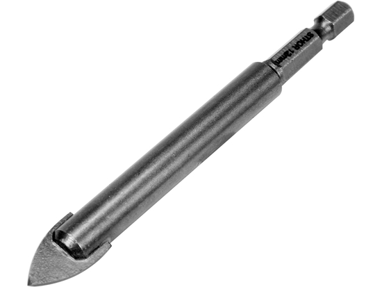 ÜVEG- ÉS KERÁMIA FÚRÓ FÚRÓ 12MM HEX