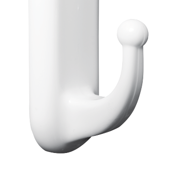 GANCI DA PARETE A VITE