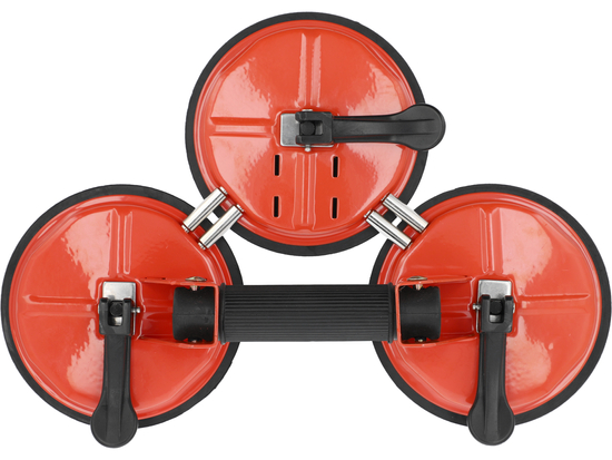 PORTA VIDRIO 3 X Ø150MM - MÓVIL