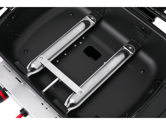 PRENOSNÝ PLYNOVÝ GRIL YAKE, 2 HORÁKY, 5KW YAKE