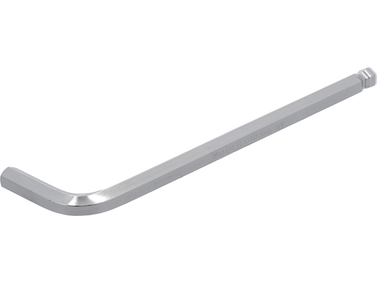 CHIAVE A BRUGOLA CON SFERA LUNGA 8,0 MM