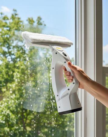 ΚΑΘΑΡΙΣΤΙΚΟ ΤΖΑΜΙΩΝ ΜΕ ΨΕΚΑΣΤΙΚΟ, LI-ION