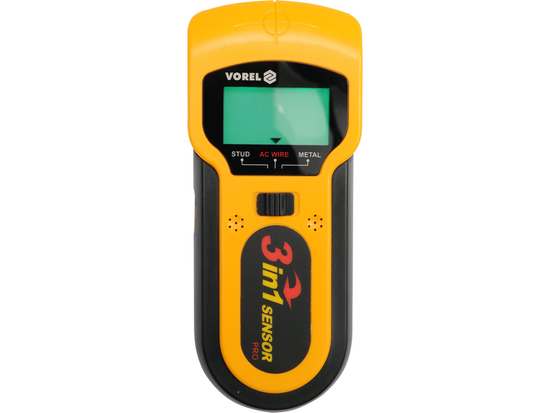 3 IN 1 METĀLA UN STĀDU DETEKTORS