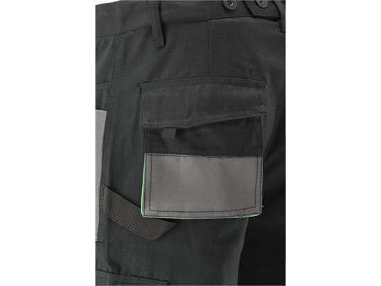 TAILLE DU PANTALON DE TRAVAIL PALEA. 2XL