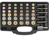 OIL PAN THREAD REPAIR SET M13-M22 114PCS