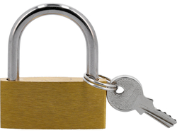 CADENAS EN LAITON 50MM