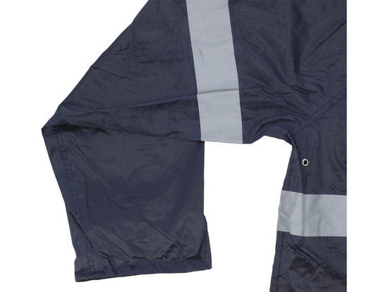 KIT ANTIPIOGGIA LEGGERO NAVY R. M