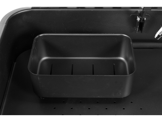 LAVADORA DE OFICINA 80L