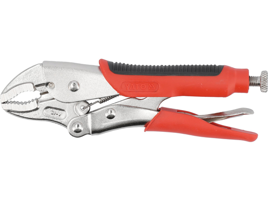  LOCK GRIP PLIERS 180 MM