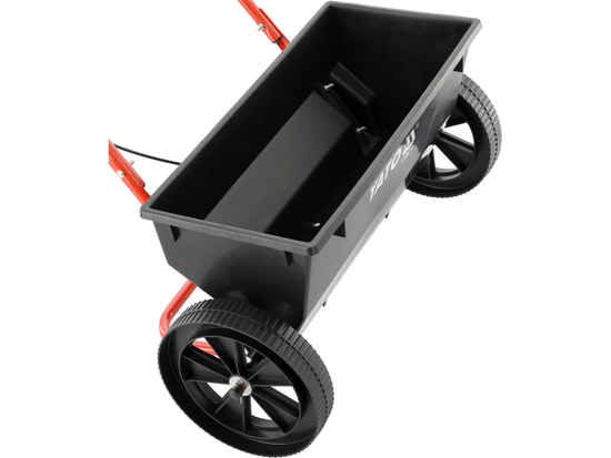 GARDEN SEEDER FOR FERTILIZER, SAND, SEEDS 25L