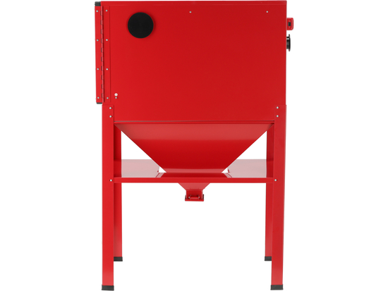 PIASKARKA KABINOWA 220L