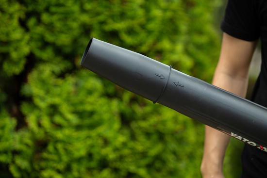 CORDLESS BLOWER 36V, 200 KM/H - BODY