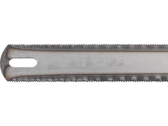 LAMES DE SCIE POUR MÉTAL, L-300MM, RAME, 20MM -72PCS