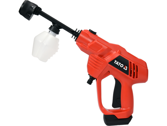 PRESSURE WASHER 18V, 23 BAR, WATER SUCTION FUNCTION - BODY