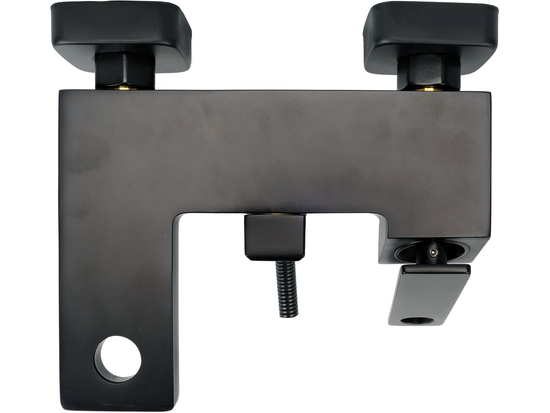 BATH MIXER 'NOIR' 1 WITH SHOWER SET