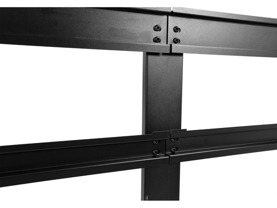 DLOUHÝ VÝZTUŽNÝ RÁM PRO DĚROVANÉ PANELY