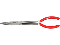 LONG BENT NOSE PLIERS 285MM