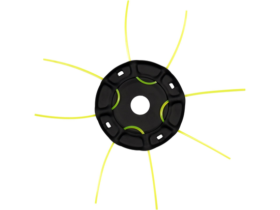 UNIVERSAL TRIMMER HEAD FOR CUTTING GRASS
