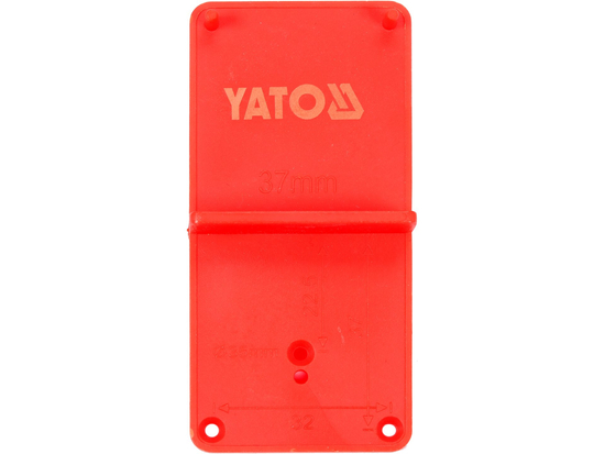 HINGE HOLE DRILLING GUIDE LOCATOR 35MM 40MM