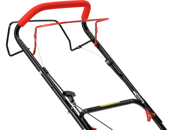 CORTADORA DE GASOLINA DE 41 CM CON TRACCIÓN DE 123 CM3