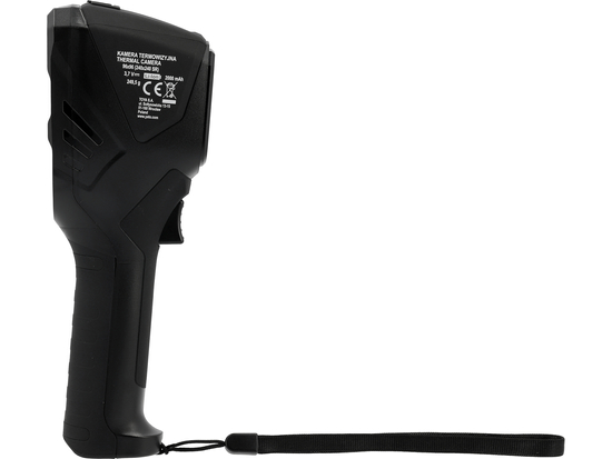 TELECAMERA TERMICA. 96X96(240X240IRS) 18HZ