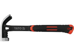 MONOLITICKÉ TESAŘSKÉ KLADIVO 500G