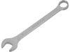  COMBINATION SPANNER, POLISHED HEAD 28 MM