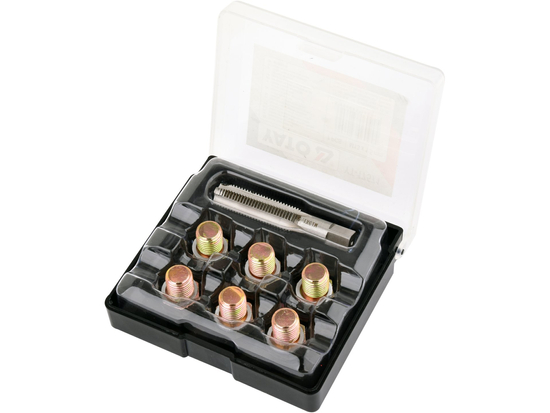 ΚΙΤ ΕΠΙΔΙΟΡΘΩΣΗΣ ΒΥΣΜΑΤΟΣ ΛΑΔΙΟΥ M13X1,5MM 7CZ