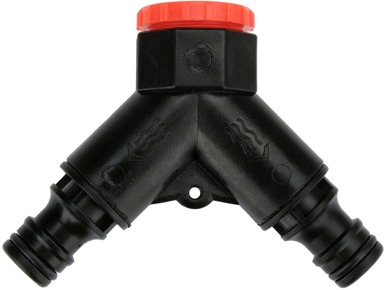 ROZVADĚČ S VENTILY, 'Y' TYP 1/2''