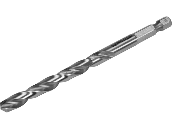 HSS 6542 7,0 MM HEX METĀLA URBJS