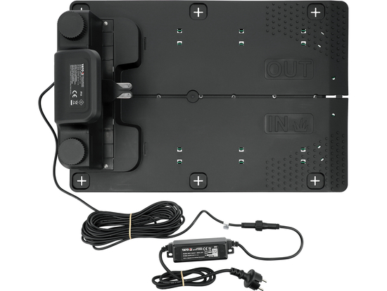 WIRED ROBOTIC MOWER 800M2