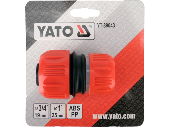 REPARATOR 1"-3/4" O WYSOKIM PRZEPŁYWIE