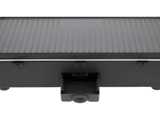 GRIGLIA ELETTRICA DA APPOGGIO 2200W 50 X 25CM