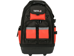 ZAINO PORTA ATTREZZI CON RUOTE 48 L