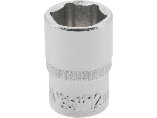 ŠESTIHRANNÁ ZÁSUVKA 1/4'' 12 MM