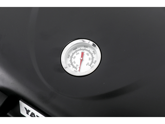 ASAHI 2+2 GRILL GAS, 5KW, 3IN1