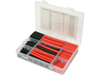 ΣΕΤ HEAT SHRINK ΠΟΥΚΑΜΙΣΟ ΜΕ ΚΟΛΛΑ. ΠΕΡΙΕΧΕΙ 270 ΤΕΜ