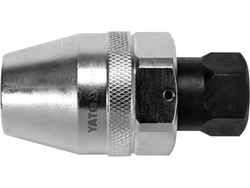 EXTRACTOR DE TORNILLOS Y PASADORES PARA HERRAMIENTAS DE IMPACTO. RANGO 6-11MM