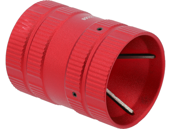 GRATOWNIK Z 4 OSTRZAMI Z WĘGLIKA SPIEKANEGO DO RUR 6-38 MM