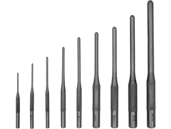 ROLL PIN PUNCH SET 9PCS