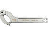 FLEXIBLE HOOK PIN WRENCH 80-120 MM
