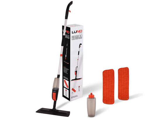 MOP CON SPRAY 2 X MICROFIBRA