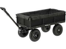 XL DĀRZA RATIŅI 450KG AR VĀKU