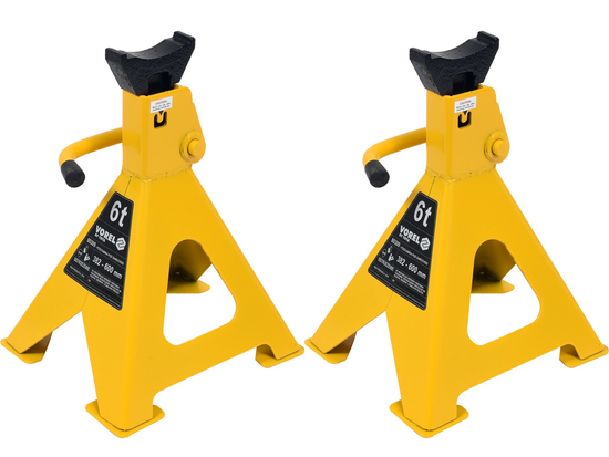 SUPPORTS DE VOITURE 6T 2 PCS