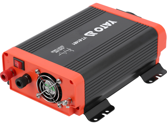 SPRIEGUMA PĀRVEIDOŠANA 12/230V 300W PURE SINUS