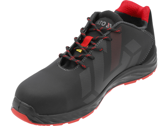 ZAPATOS DE TRABAJO ESD PLATO S3S TALLA 44